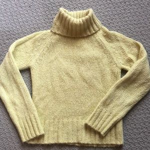 Turtleneck sweater